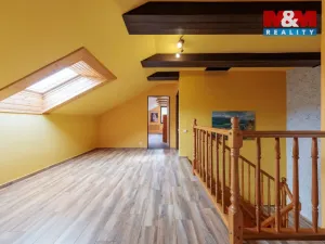 Prodej rodinného domu, Kraslice, Fučíkova, 135 m2
