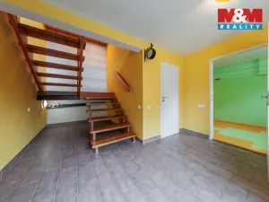 Prodej rodinného domu, Kraslice, Fučíkova, 135 m2