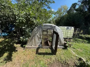 Prodej chaty, Hrob, 25 m2