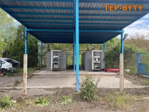 Prodej obchodního prostoru, Bystřany, 831 m2