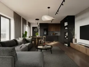 Prodej bytu 4+kk, Pardubice, Štrossova, 152 m2