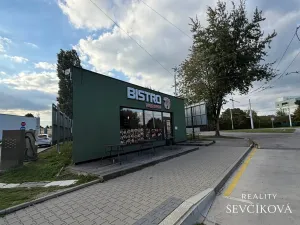 Pronájem restaurace, Pardubice, Okrajová, 144 m2