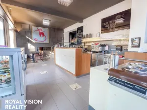 Pronájem restaurace, Brno, Martinkova, 210 m2
