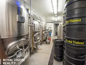 Prodej zemědělského objektu, Dlouhá Třebová, Na Rybníku, 270 m2
