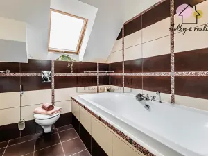 Prodej bytu 3+kk, Jesenice, Lomená, 108 m2
