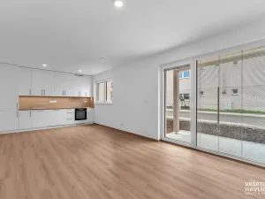 Pronájem bytu 1+kk, Hradec Králové, Meruňková, 42 m2