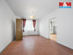 Prodej bytu 1+1, Teplá, Palackého, 40 m2