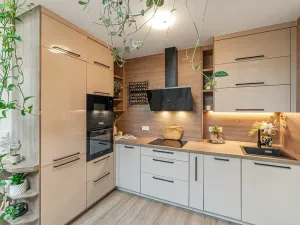 Prodej bytu 2+kk, Praha - Karlín, Peckova, 77 m2