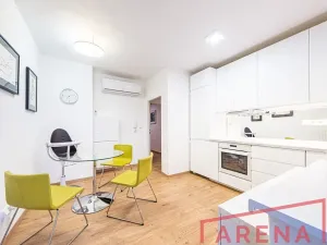 Pronájem bytu 2+1, Brno, Františky Stránecké, 85 m2