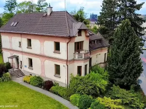 Prodej ubytování, Třinec, Husova, 360 m2