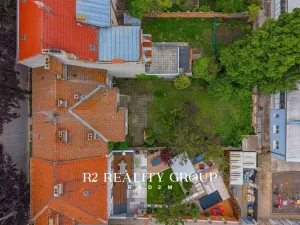 Prodej činžovního domu, Prostějov, Havlíčkova, 235 m2