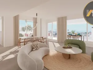 Prodej bytu 3+kk, Estepona, Španělsko, 80 m2