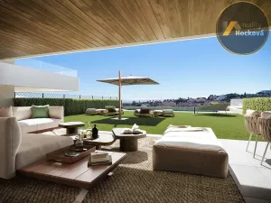 Prodej bytu 2+kk, Estepona, Španělsko, 55 m2