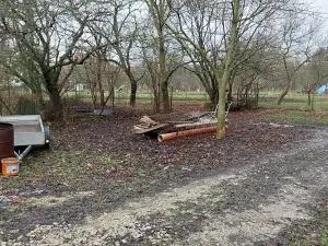 Prodej pozemku, Strání, 87 m2