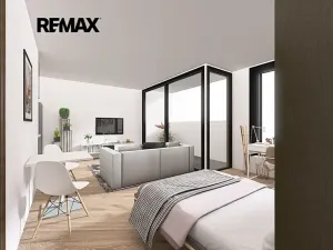 Pronájem bytu 1+kk, Kolín, 5. května, 42 m2