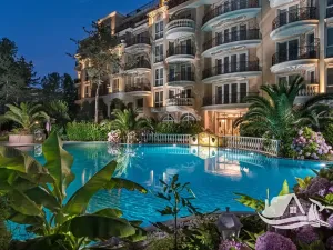 Prodej bytu 3+kk, Nesebar, Bulharsko, 74 m2