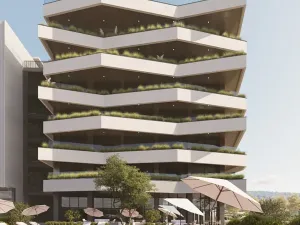 Prodej bytu 1+kk, Golem, Albánie, 36 m2