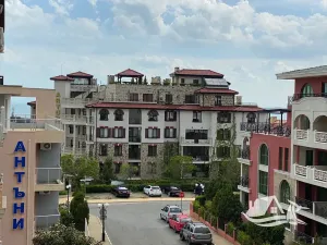 Prodej bytu 2+kk, Sveti Vlas, Bulharsko, 46 m2