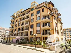 Prodej bytu 2+kk, Sveti Vlas, Bulharsko, 46 m2