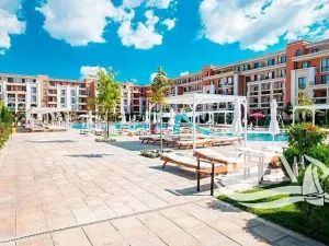 Prodej bytu 4+kk, Sveti Vlas, Bulharsko, 188 m2
