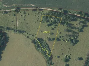 Prodej pole, Žďár, 7261 m2
