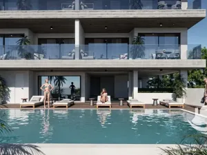 Prodej bytu 2+1, Pafos, Kypr, 80 m2