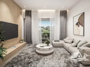 Prodej bytu 2+1, Pafos, Kypr, 80 m2