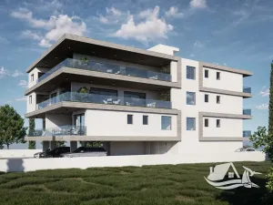 Prodej bytu 2+1, Pafos, Kypr, 80 m2