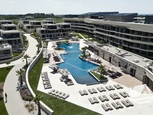 Prodej bytu 3+kk, Savudrija, Chorvatsko, 80 m2