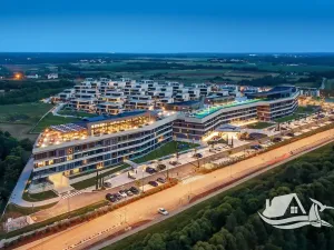 Prodej bytu 3+kk, Savudrija, Chorvatsko, 80 m2