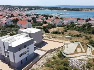 Prodej bytu 3+kk, Novalja, Chorvatsko, 60 m2