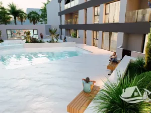 Prodej bytu 2+kk, Murcia City, Španělsko, Calle Lo Pagán, 52 m2