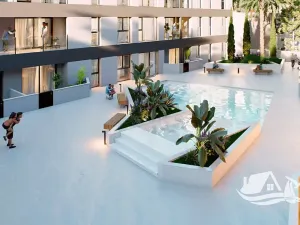 Prodej bytu 2+kk, Murcia City, Španělsko, Calle Lo Pagán, 52 m2