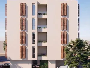 Prodej bytu 2+kk, Murcia City, Španělsko, Calle Lo Pagán, 36 m2