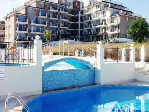 Prodej bytu 1+kk, Bjala, Bulharsko, 34 m2