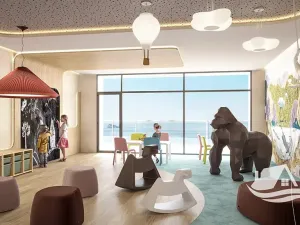 Prodej bytu 3+kk, Benidorm, Španělsko, 84 m2