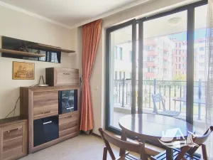 Prodej bytu 2+kk, Nesebar, Bulharsko, 43 m2
