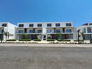 Prodej bytu 2+kk, Trikomo, Kypr, 54 m2