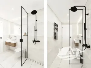 Prodej bytu 2+kk, Nesebar, Bulharsko, 47 m2