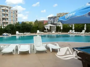 Prodej bytu 1+kk, Nesebar, Bulharsko, 27 m2