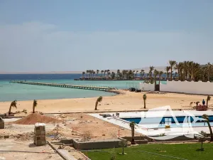 Prodej bytu 2+kk, Hurghada, Egypt, 60 m2