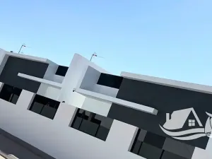 Prodej rodinného domu, Murcia City, Španělsko, Avenida Balsicas, 91 m2