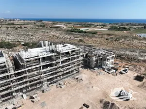 Prodej bytu 3+kk, Protaras, Kypr, 81 m2