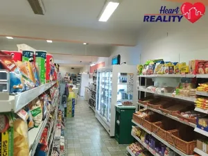 Pronájem skladu, Moravský Beroun, náměstí 9. května, 360 m2