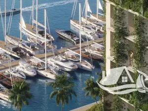 Prodej bytu 1+kk, Batumi, Gruzie, 24 m2