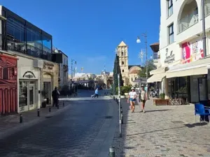 Prodej bytu 3+1, Larnaka, Kypr, 97 m2