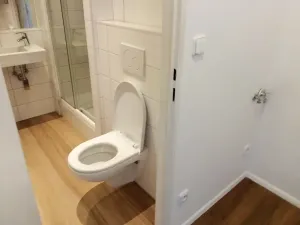 Pronájem bytu 1+kk, Praha - Vokovice, Vokovická, 23 m2