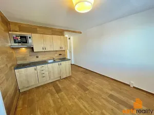 Pronájem bytu 1+1, Ústí nad Labem, Zahradní, 33 m2
