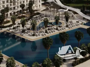 Prodej bytu 3+kk, Qerret, Albánie, 84 m2