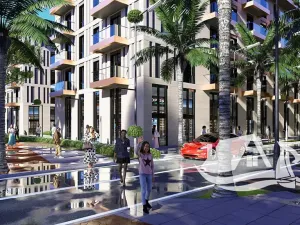 Prodej bytu 2+kk, Qerret, Albánie, 68 m2